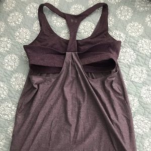 Under Armour tank
